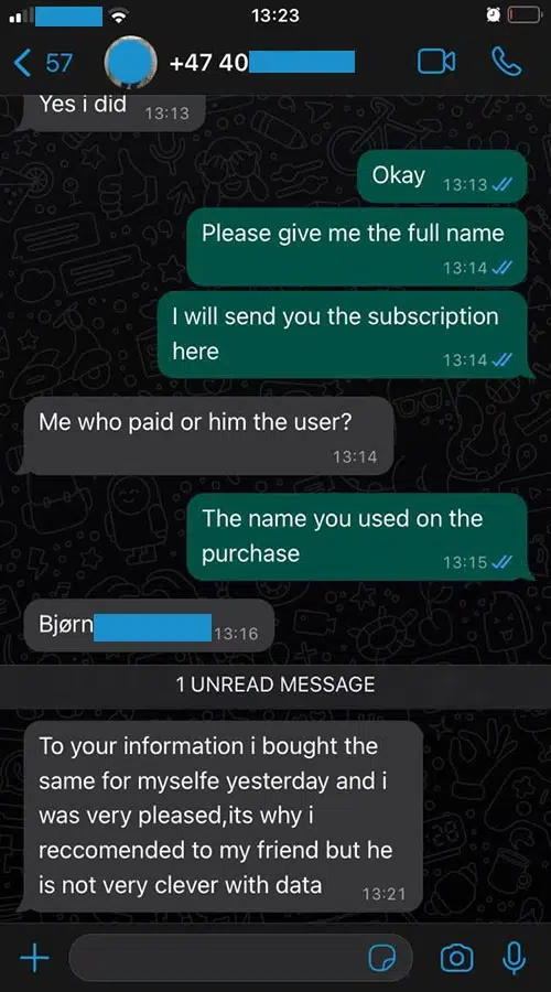 IPTV NORGE 21 iptv norge