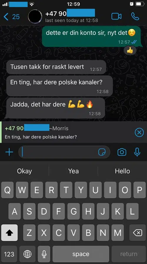 IPTV NORGE 24 iptv norge